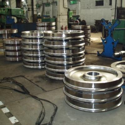 China Widely used in logistics form wheel for freight cart for sale