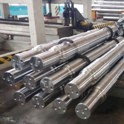 China High speed train axles for metro for sale