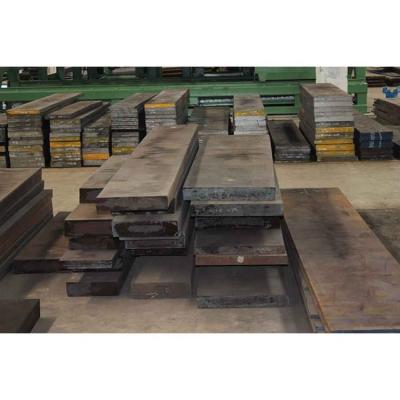 China AISI S7 Tool Steel Bar/Tool Steel Bar in 50CrMoV13-15 1.2355/1.2357 DIN/Rod for sale