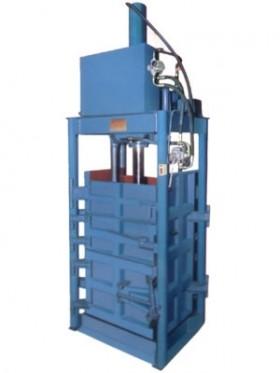 China Hot Sale Hydraulic Vertical Scrap Metal Aluminum Can Baler For Sale for sale