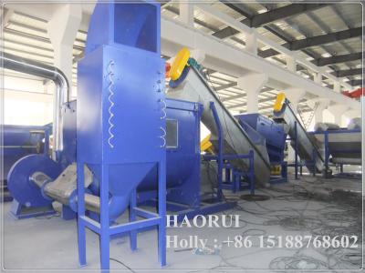 China China new brand PP PE film washing production line with high efficient for sale