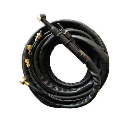 China FEIMATE Alibaba Supplier Black Leather Cover Gas Cooled Water Cooled Argon Arc Welding Torch WP20/SR20 Welding Torches-WP20 for sale