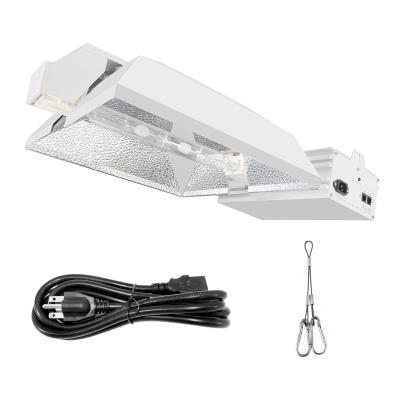 China Seed Starting Original Design CMH Grow Hydroponics 1000W Light Fixture With Controlled Ballast for sale