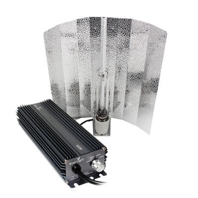 China 600W Electronic Top Selling Kit 600W HPS MH Digital Dimmable Ballast Grow Light System Kit for sale