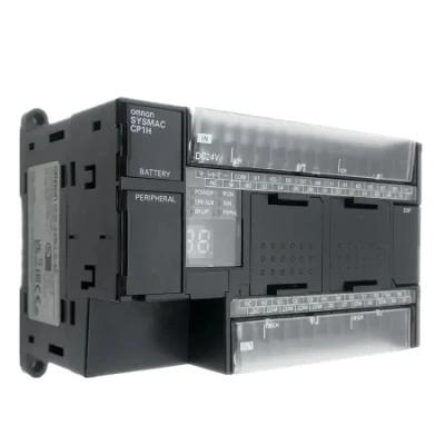 China New Original Omronn 100% Cp 1h-X40dt-D-Sc PLC Smart Programming Controller In Running CP1H-X40DT-D-SC for sale