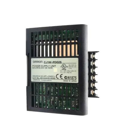 China Original Japan Omronn PLC Cj1w Series Intelligent DC Power Supply Unit Cj1w-Pd025 CJ1W-PD025 Module for sale