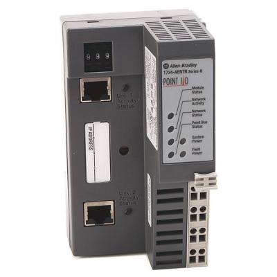 China 1769-IQ32T AB 32point 24VDC AB Rockwell Automation Input Module PLC 1769-IQ32T for sale