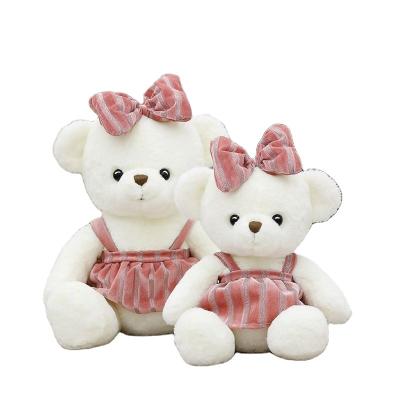 China High Quality Wholesale Plush New Cute Bear Kids Gift Plush Toys Stuffed Soft Toys for sale