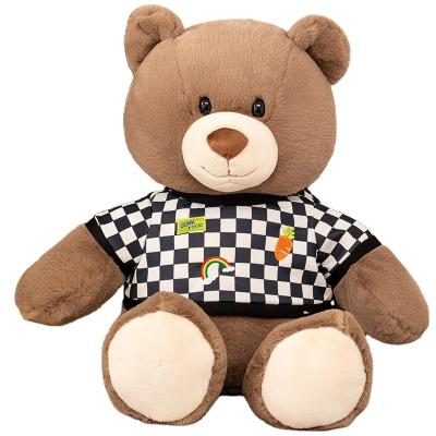 China Soft Toys Teddy Bear With Wholesale Factory Teddy Bear Promotional Stuffed Bear Kids Plush Gifts for sale