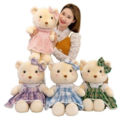 China Plush Teddy Bear Stuff Toy For Kids Lovely Teddy Bear Toy Doll Teddy Bear for sale