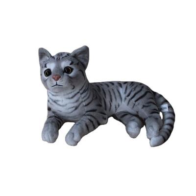 China Cat Plush Soft Toys Cartoon Plush Toys Cute Cat Stuffed Animal Toys Kids Plush Toy Wholesale Gifts for sale