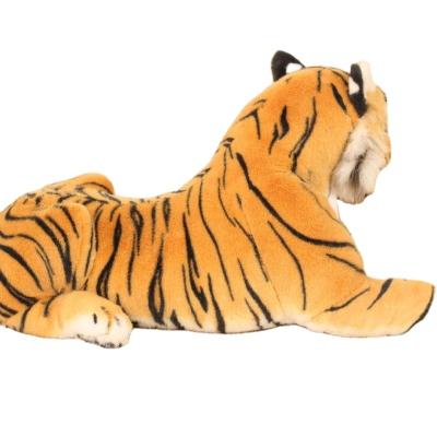 China Wholesale Simulate Baby Cute Tiger Stuffed Animal Plush Toy For Sale for sale