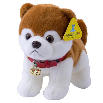 China 2021 New Arrival Cute Stuffed Dog Plush Toy Stuffed Puppy for sale