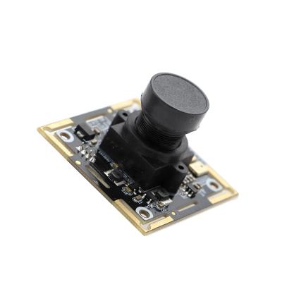 China 3mp Wide Dynamic Face Recognition Camera Module AR0331M12 100DB 30fps With USB2.0 Audio Fixed Focus for sale