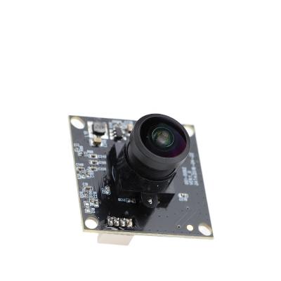 China Face Recognition 2mega Pixel Camera Module 170 CMOS Fixed Focus USB2.0 1080P Wide Angle Degrees for sale