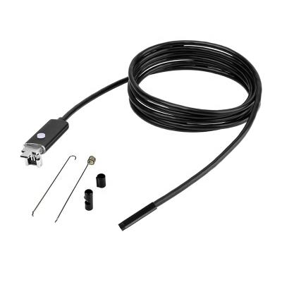 China Low Power Under Vehicle Deep Water Remote Control USB Borescope Waterproof Sewer Duct Inspection Camera For Sale for sale