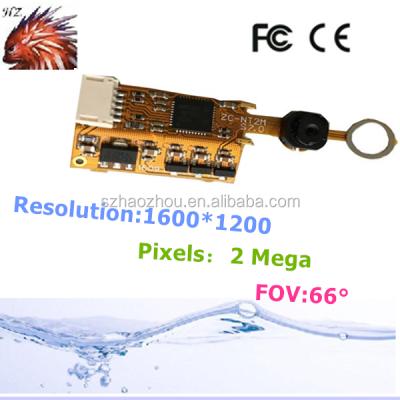 China 66 Degree 10x Zoom Waterproof / Waterproof Optical IP Camera Module Wifi for sale