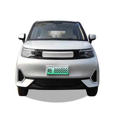 China Cheap Electric Fuel-Electric Electric Cars Hybrid Vehicles Mini Cloth Mini Car Passenger Vehicles Electric Hybrid Vehicle for sale