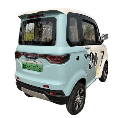 China Cloth Sale China Manufacture Battery Power Car Electric Vehicle Good Quality Low Speed ​​Hot Cheap Low Cost for sale