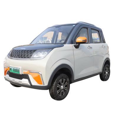 China Cloth Sale China Manufacture Low Speed ​​Hot Cheap Battery Power Car Electric Vehicle for sale