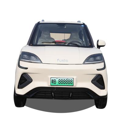 China China 3000W Cloth Mini Electric Car Cheap Hybrid Electric Vehicle for sale