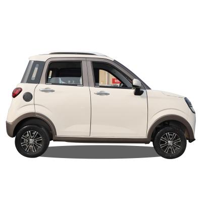 China Latest Cloth Design New Energy Electric Vehicle 3KW Four Wheel Electric Vehicle for sale