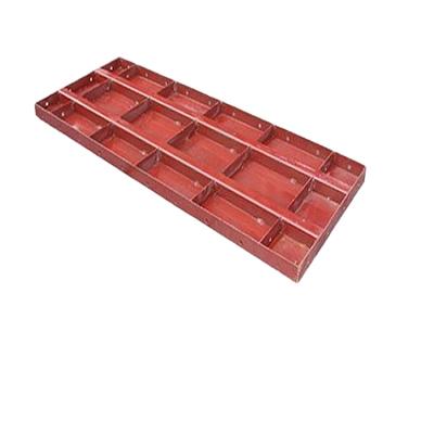 China Industrial Concrete Material TSX-17-SF2056 Reusable Concrete Column Steel Formwork for sale