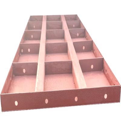 China Hotel China Manufacturer TSX-F20160 Formwork / Metal Concrete Formwork For Building Materials for sale