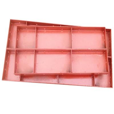 China TSX-17-SF2060 Traditional Metal Shuttering Formwork For Columns for sale