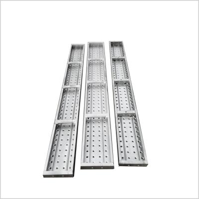 China Tianjin TSX industrial perforated steel plank perforated metal platform construction steel deck for sale for sale