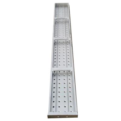 China TSX-18028 4m Scaffold Plank Metal Scaffold Plank 320 Corrod-resistant Layher Scaffold Plank for sale