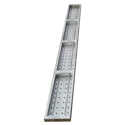 China Tianjin TSX Traditional Scaffolding Safety Steel Plank Panel For Bridge for sale