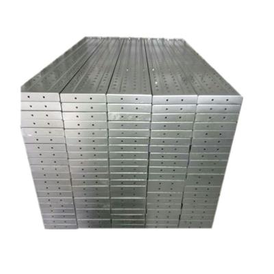 China Traditional perforated scaffolding steel plank for sale