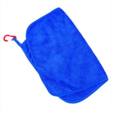 China QUICK DRY Fish Rod Lure Bait Clean Microfiber Water Absorption Microfiber Fishing Hand Towel Quick Dry Towel for sale