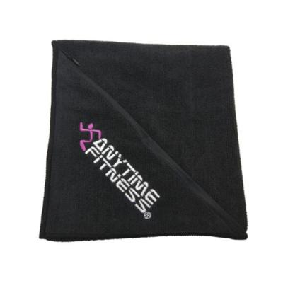 China China Suppliers QUICK DRY Custom Logo Microfiber Sports Towel Gym Towel With Pocket for sale