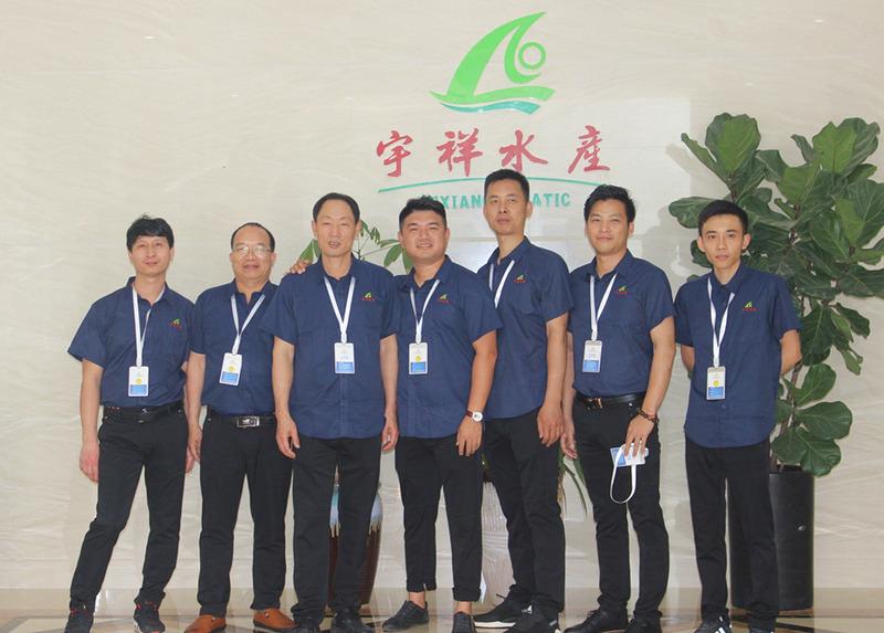 Verified China supplier - Raoping Yuxiang Aquaculture Co., Ltd.