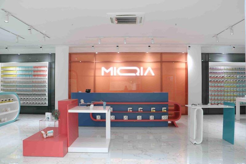 Verified China supplier - Shenzhen Miqia Electronics Technology Co., Limited