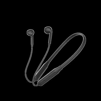 China Neckband Wireless Headphones Sport New Waterproof Loud Foldable Earbuds Neckband Headphones for sale