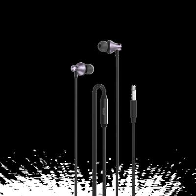 China MIQIA Earphone Simple Design Earbuds 3.5mm Stereo Earbuds Headset Street Style Handsfree Earphone for sale