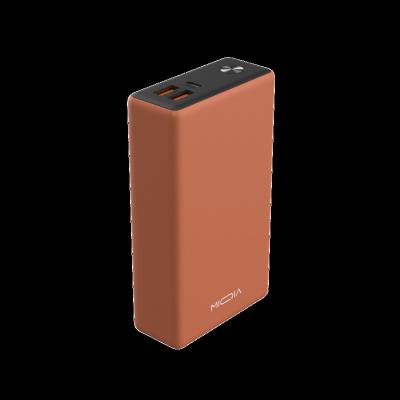 China Portable Rechargeable Moible Phone Large Capacity 20000mah Output Smartphone Power Bank for sale