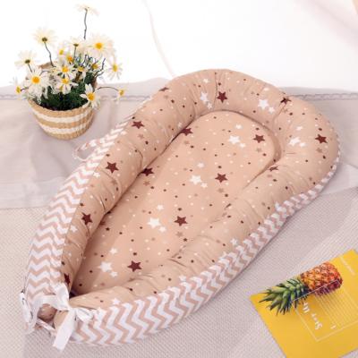 China Original Price Anti-Static Removable Portable Baby Boys Girls Newborn Baby Sleep Loafer For Sale for sale