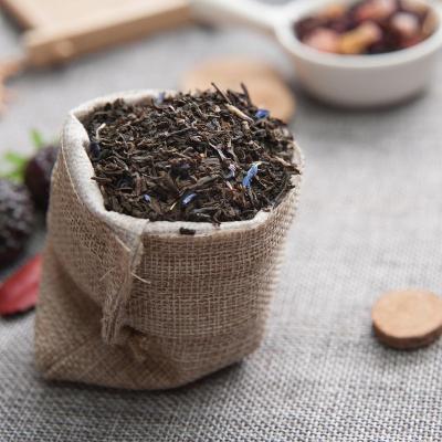 China Loose Hot Sale Chinese Dry Blend Earl's Gray Tea Wholesale for sale