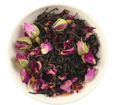 China Tea Drinks Hot Premium Rose Black Tea (Earth) for Taiwan Bubble Milk Tea for sale