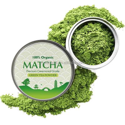 China Tea powder promotion! 100g / 250g Matcha Green Tea Powder 100% Natural Organic Slimming Tea for sale