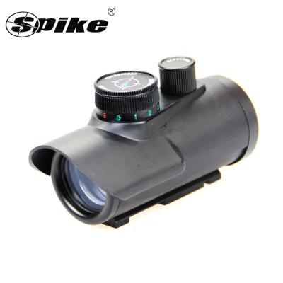 China Spike HD30X Tactical Red Dot Scope With Sunshade Used For Hunting Rifles / Air Rifles Scope HD30X for sale