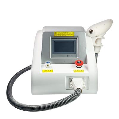 China Cenmade 2023 Professional 1064Nm 532Nm 1320Nm Nd Yag Laser Tattoo Removal Carbon Peeling Skin Whting Machine 58*44*41 for sale