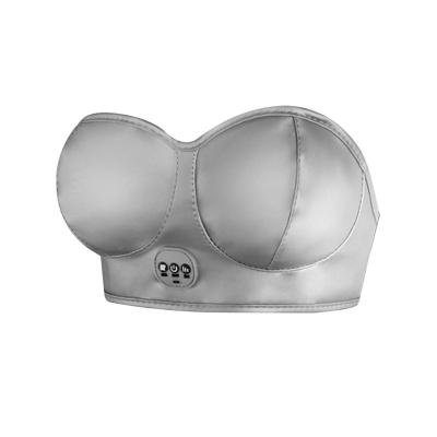 China For Home Use Electric Enlarge Breast Massager Enhance Chest Cup Physical Breast Enhancement for sale