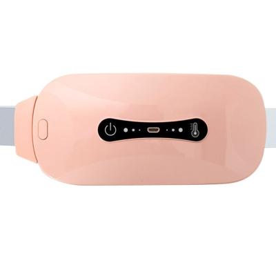 China Menstrual Heating Pad Pain rechargeable warm menstruation belt warm menstruation belt for girl friend for sale