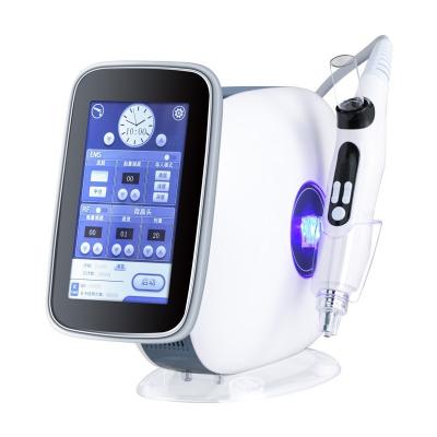 China Skin Rejuvenation EMS + RF Lifting Moisturizing Machine Professional Skin Rejuvenation Whitening  Moisturizing Machine Face Care  Skin spa for sale