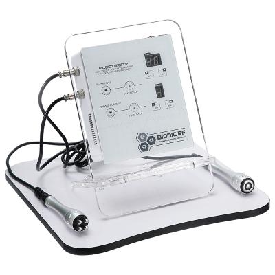 China Wrinkle Remover RF Portable Micro Current RF Skin tightening facial machine Radio frequency facial machine for sale